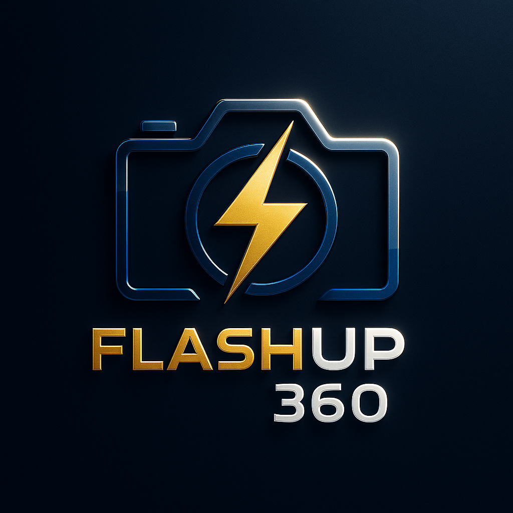 FlashUP360 Logo